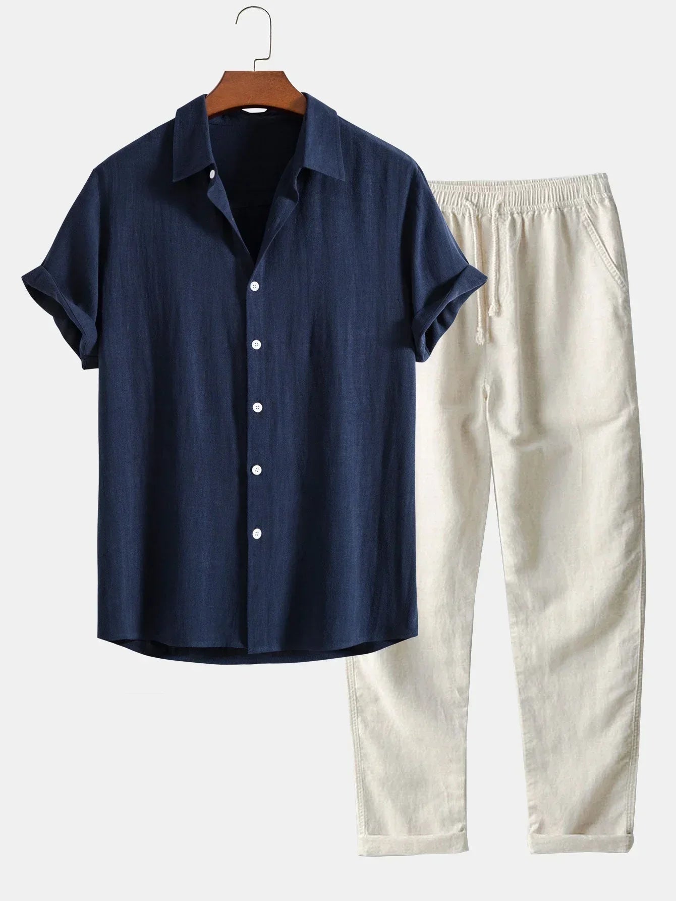 UrbanGents - Trendy zomer herenset