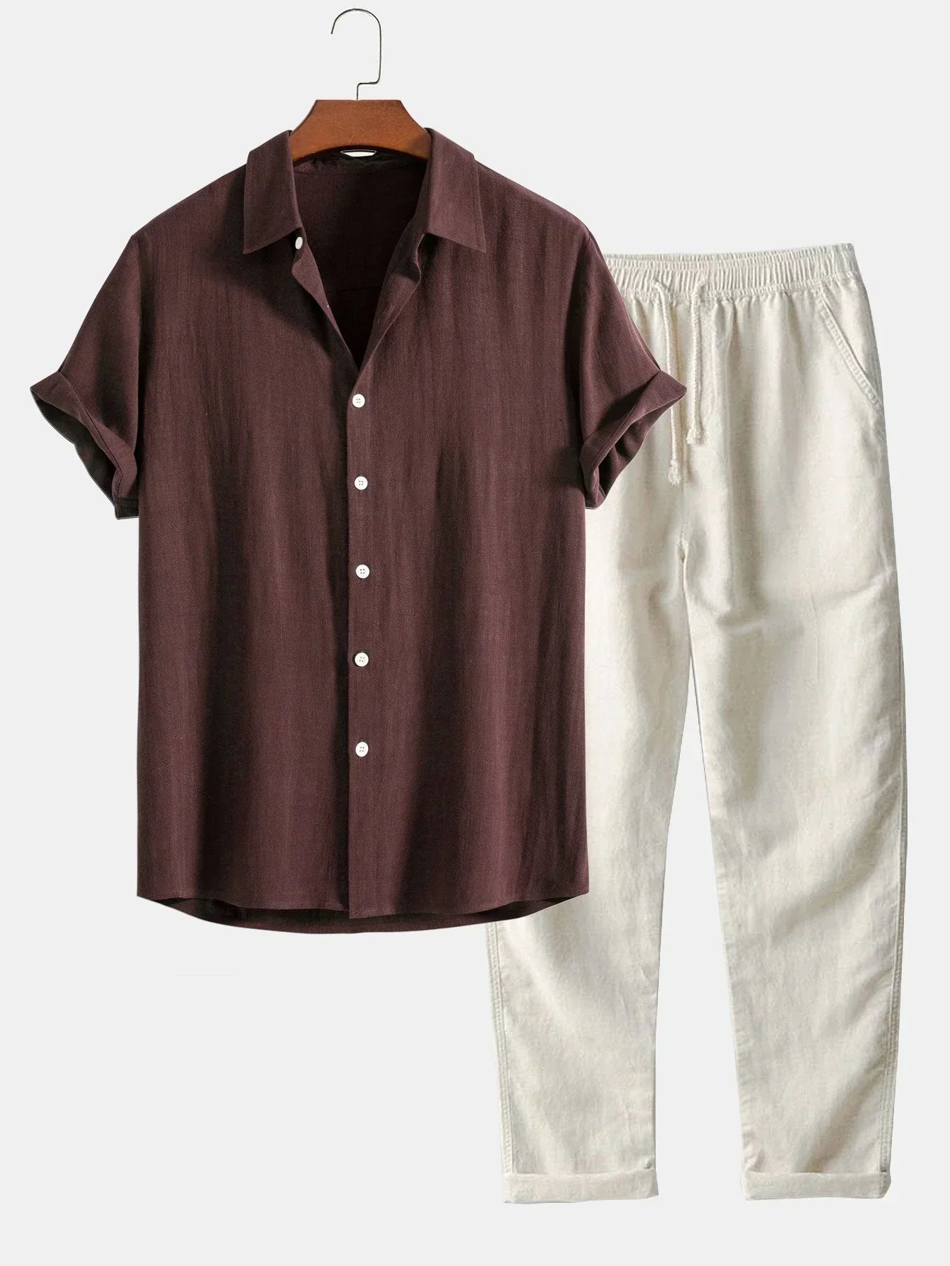 UrbanGents - Trendy zomer herenset