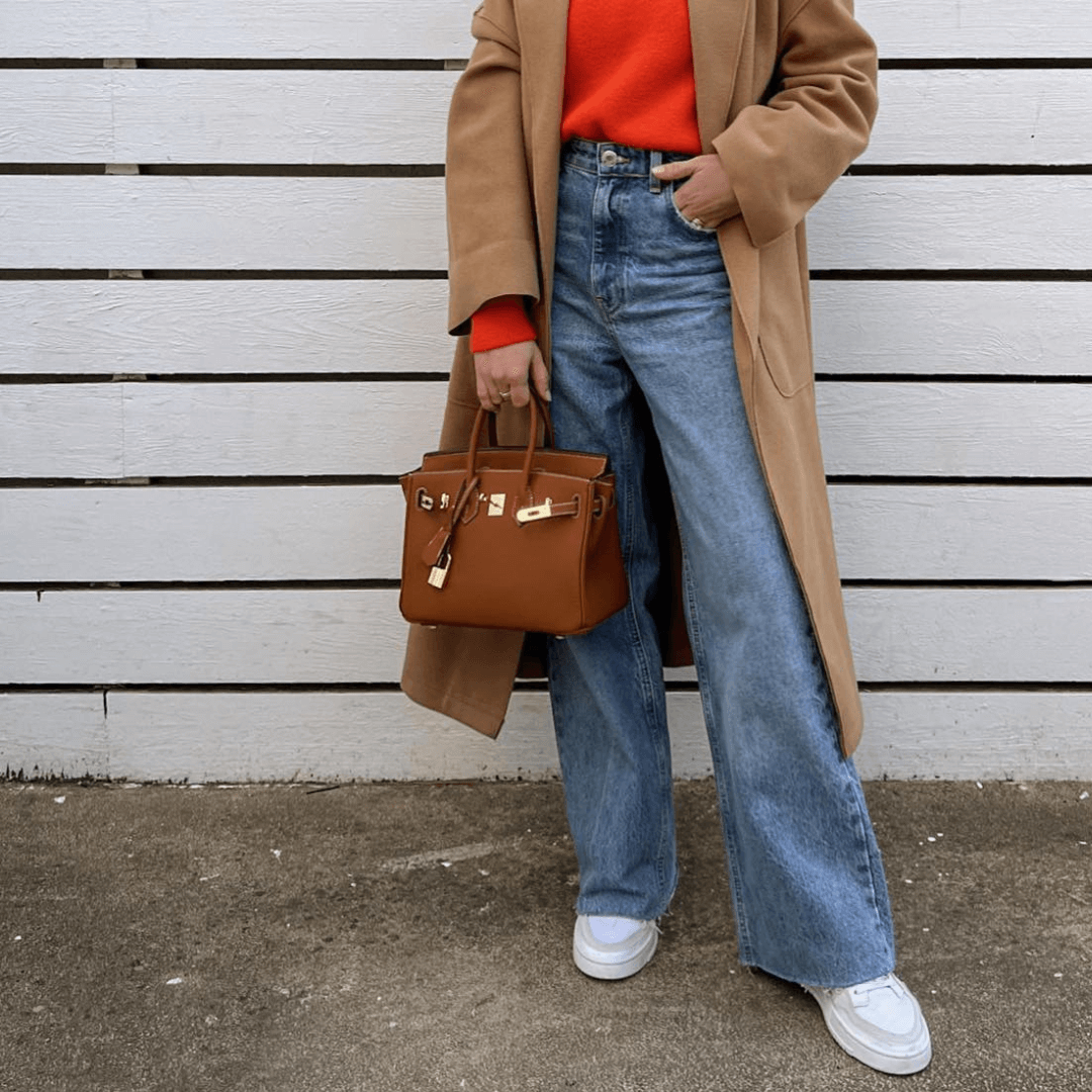 HandBag - Luxe Leren Draagtas
