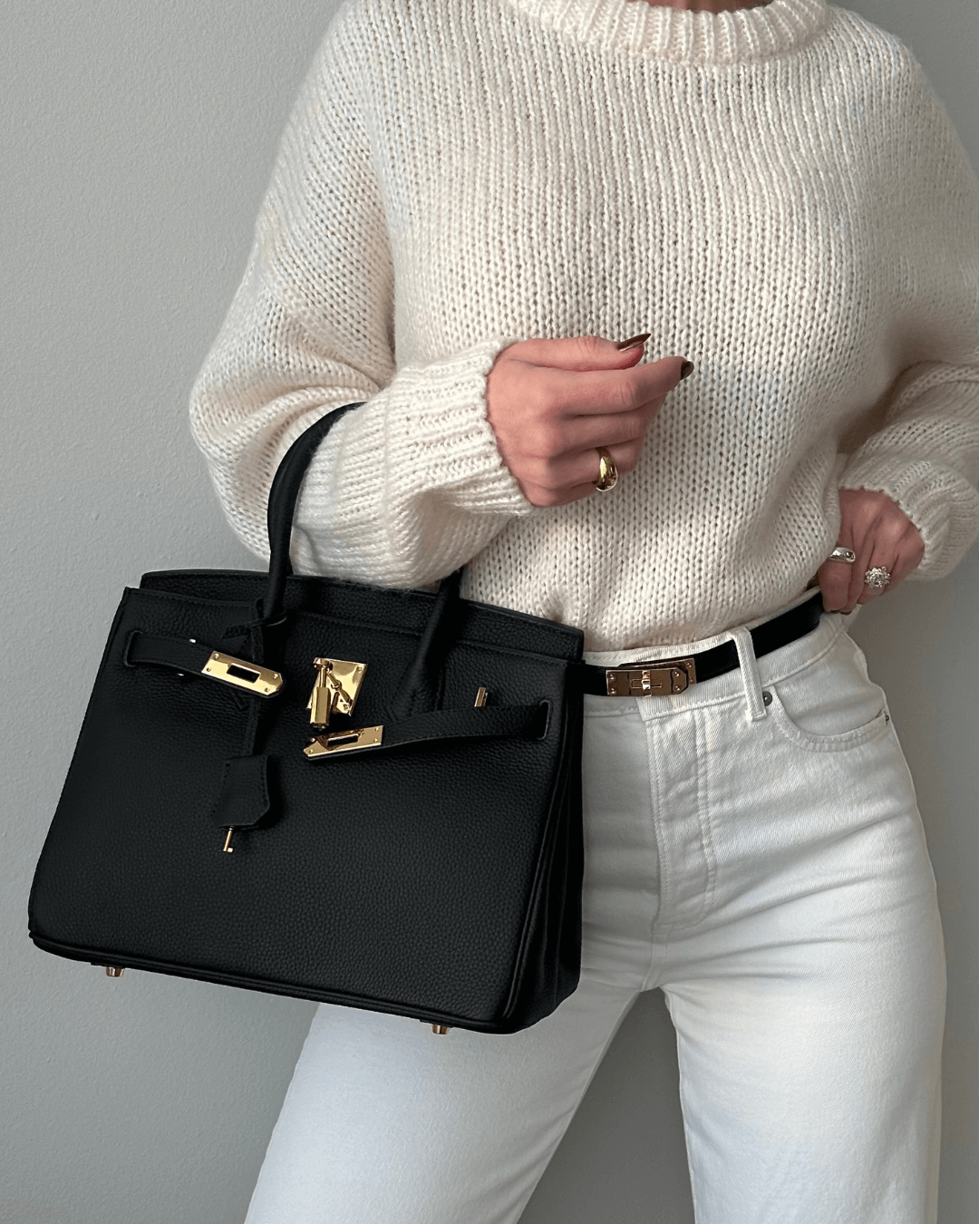 HandBag - Luxe Leren Draagtas