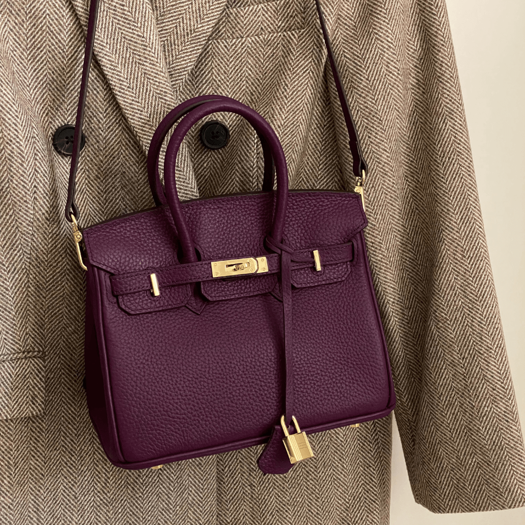 HandBag - Luxe Leren Draagtas