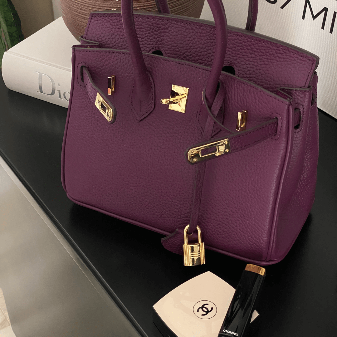 HandBag - Luxe Leren Draagtas