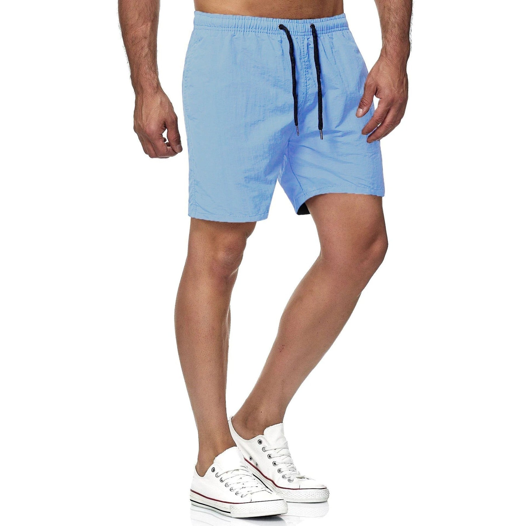 Antoine - Lichte Sportshort, Ademend En Comfortabel Voor De Zomer