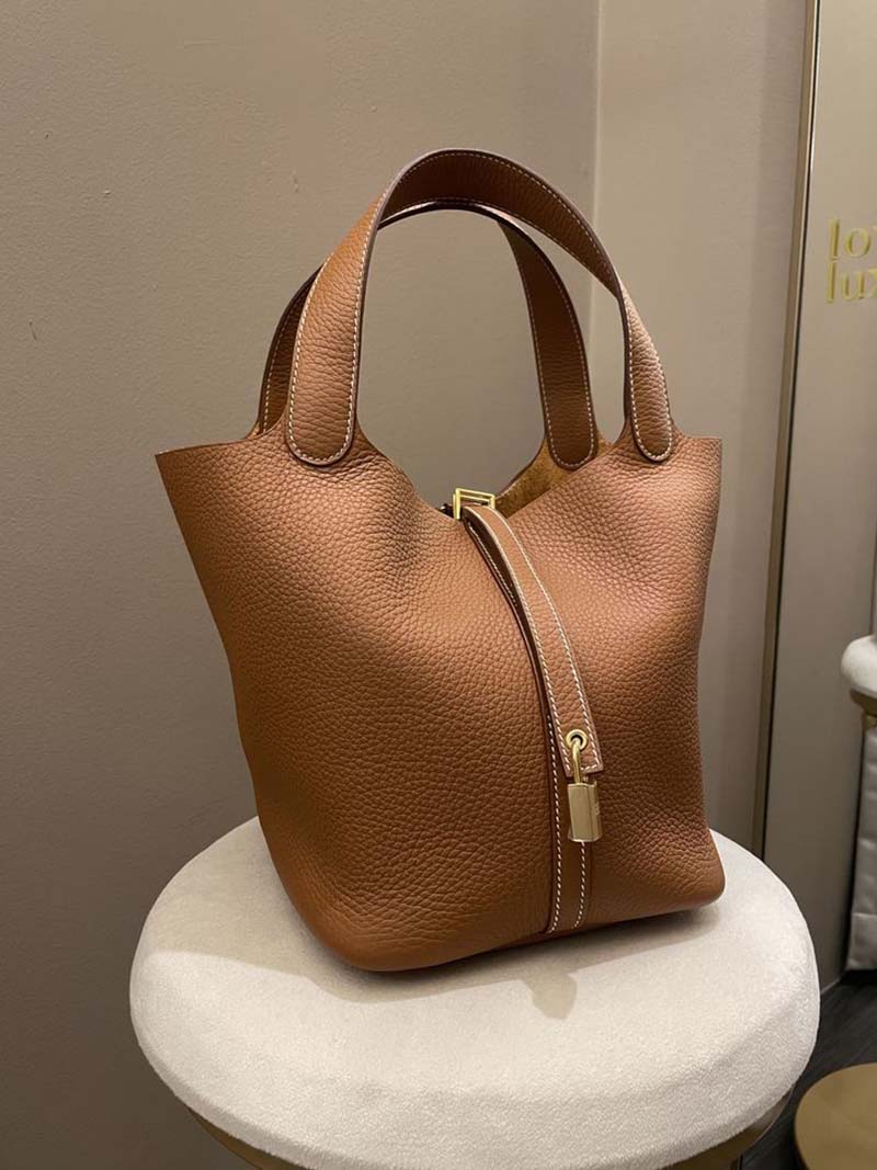 Fiora - Luxe handtas