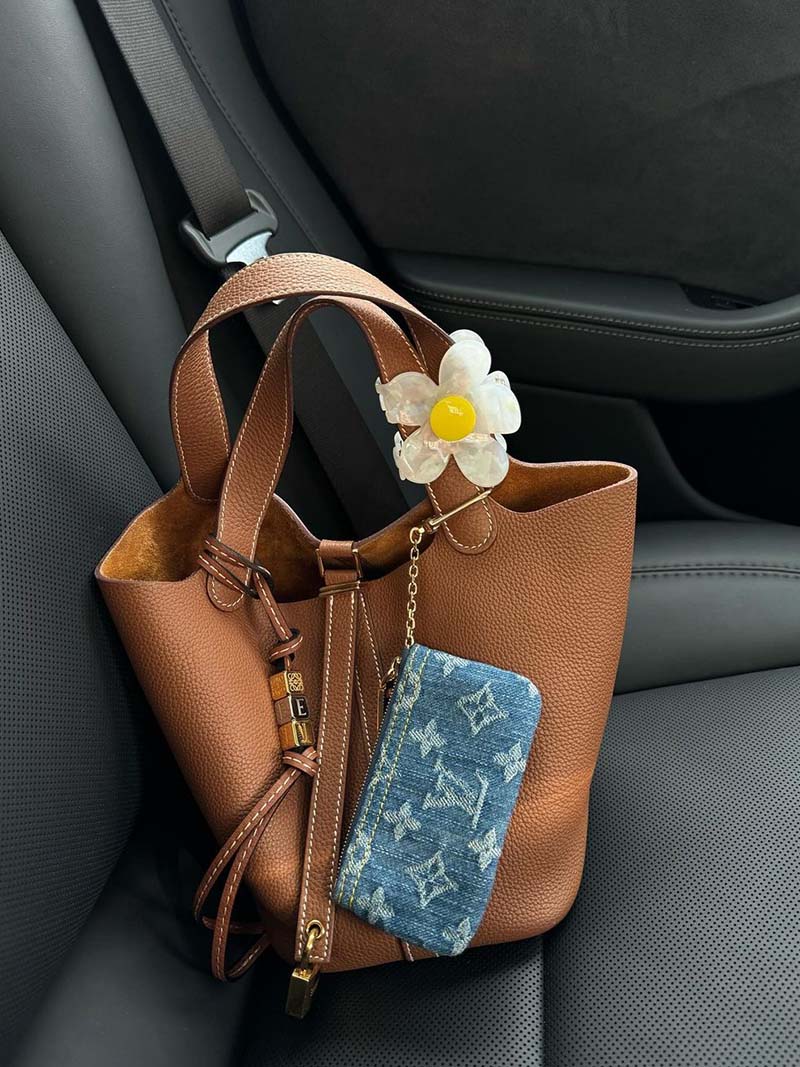 Fiora - Luxe handtas