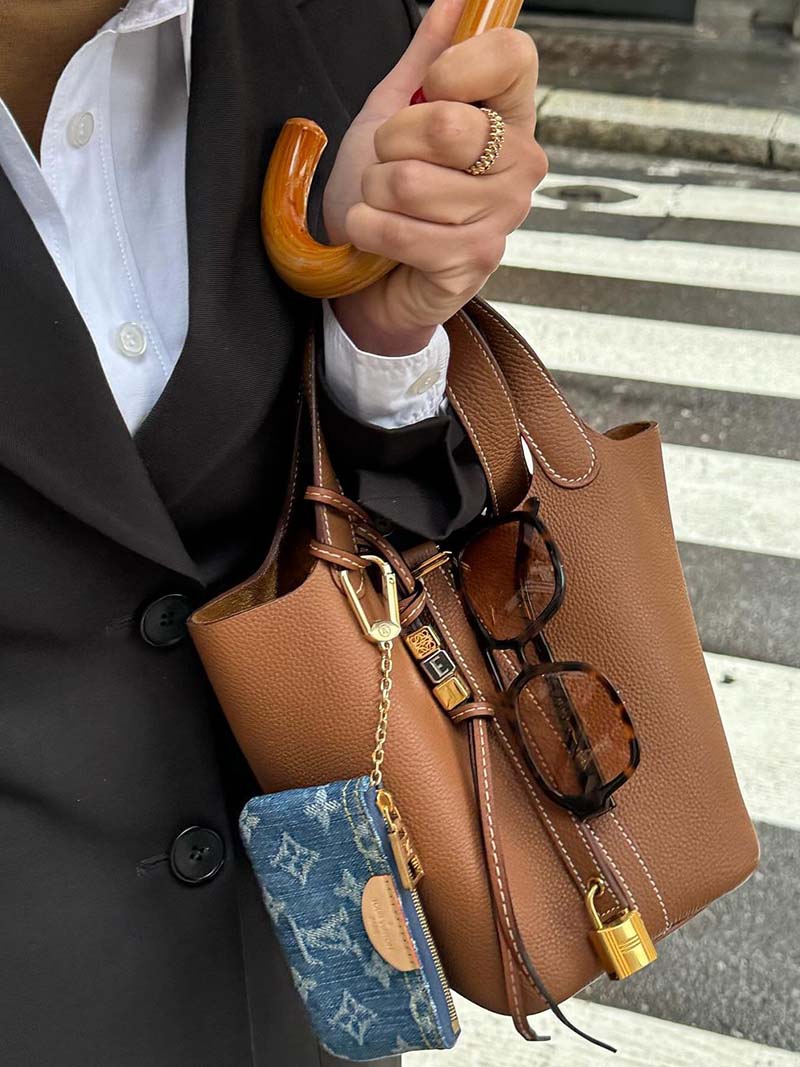 Fiora - Luxe handtas