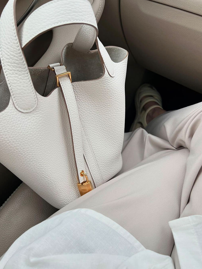 Fiora - Luxe handtas