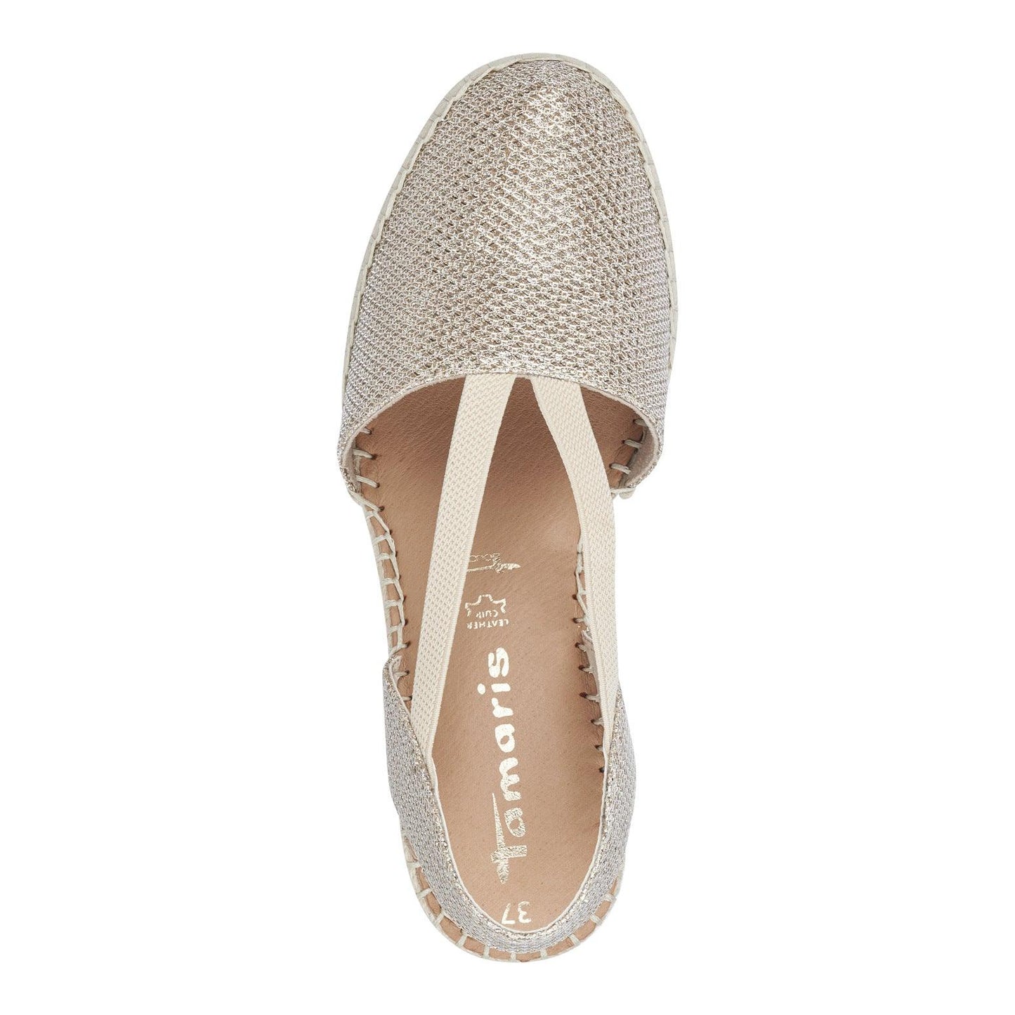 ComfortWedge - Stijlvolle Dames Espadrille Sleehakken voor de Zomer