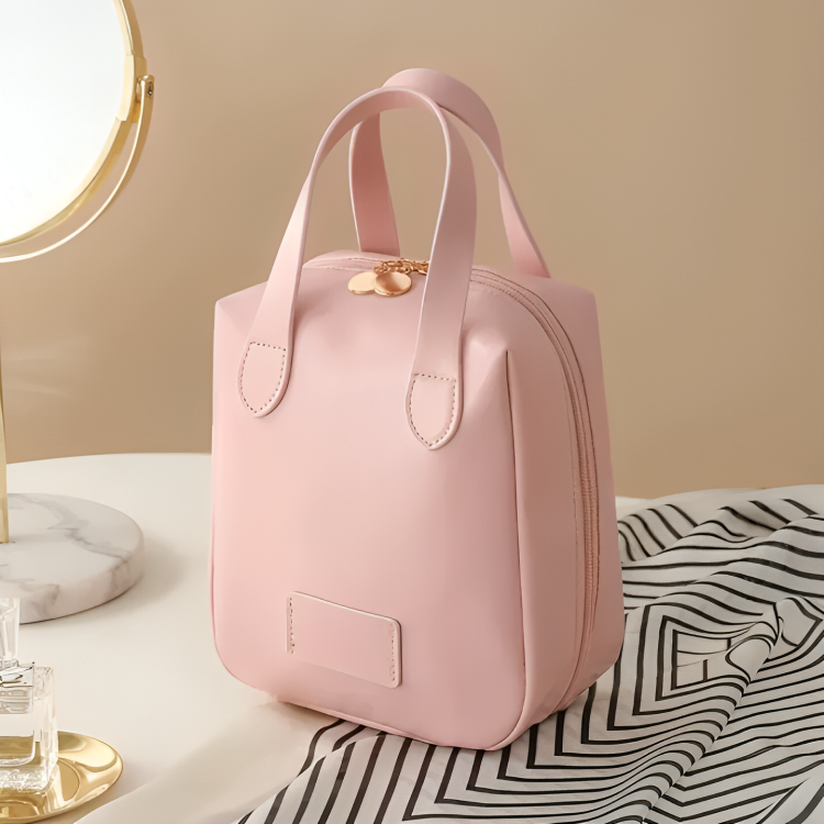 Celeste - Luxe Make-up Tas voor Elegant Organiseren