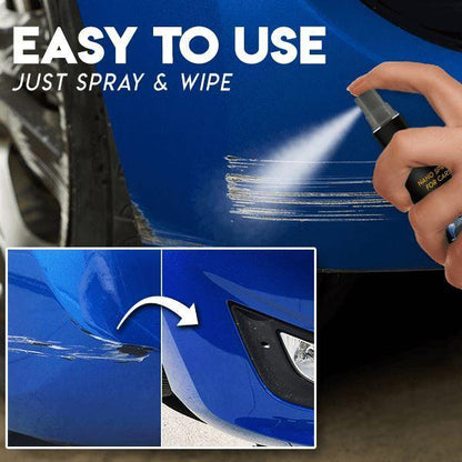 NanoFix - Autokras reparatie spray