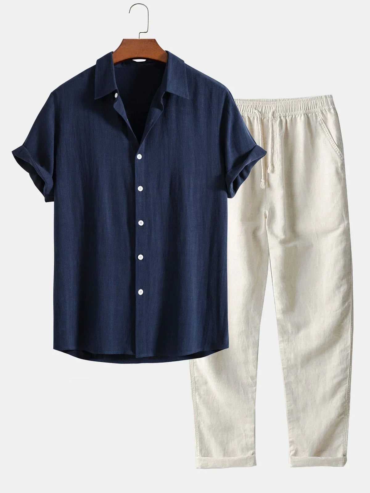 UrbanGents - Trendy zomer herenset