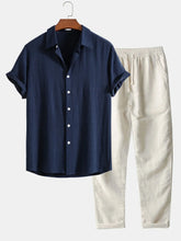 UrbanGents - Trendy zomer herenset