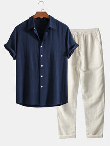 UrbanGents - Trendy zomer herenset