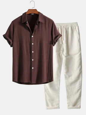 UrbanGents - Trendy zomer herenset