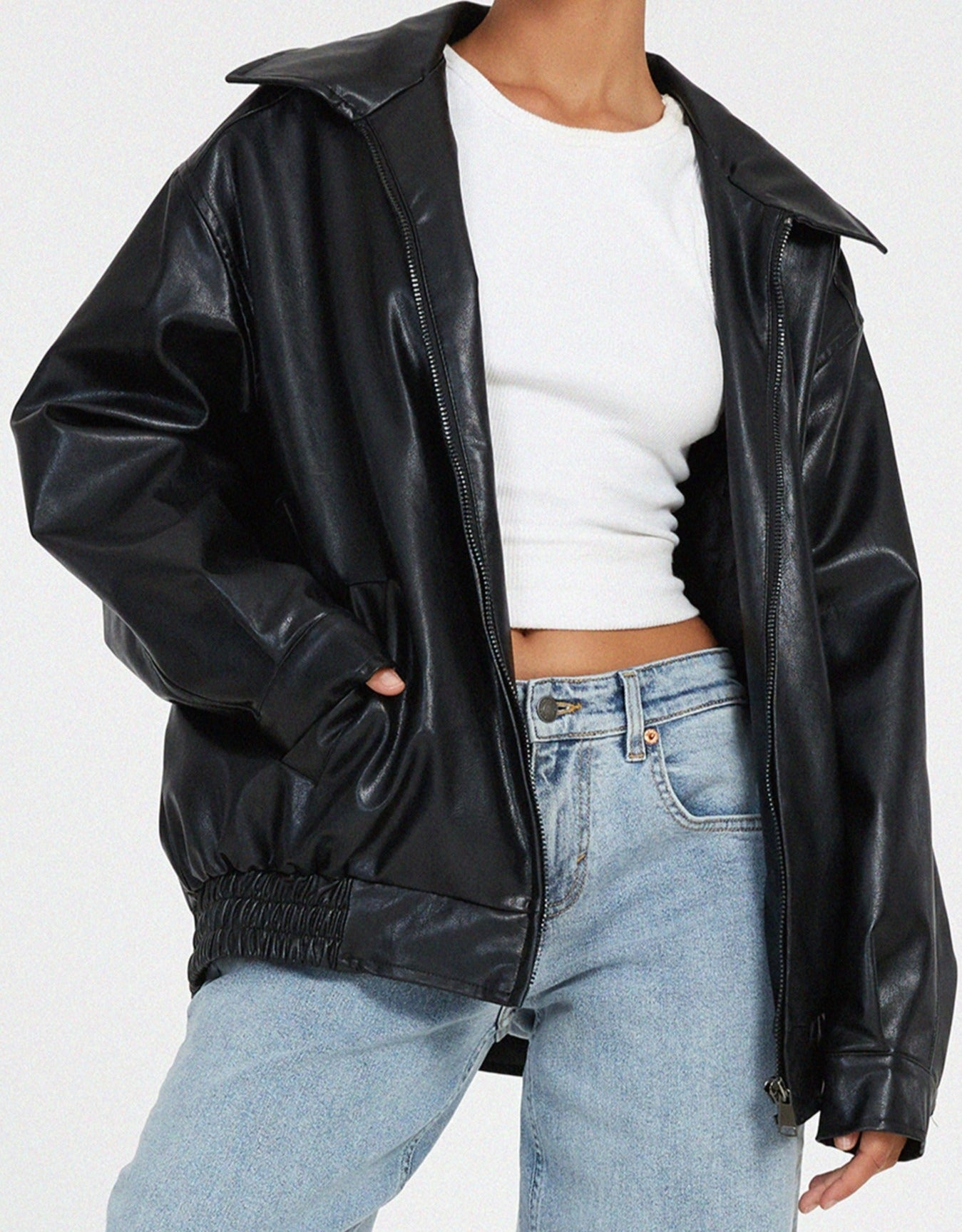 Dames Oversized Street Winterjas | Warme Trendy Casual Bovenkleding