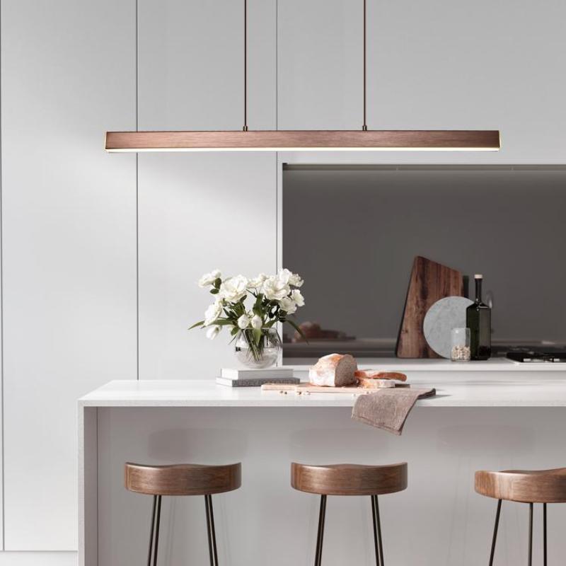 LineaLux - Strakke Hanglamp met Modern Design voor Eetkamer