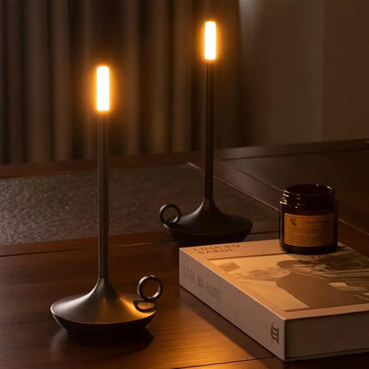 Candlelight - Glamoureuze Verlichting Lamp