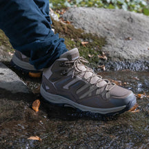 Dames Wandelschoenen met Antislip Zool | Waterdichte Outdoor Schoenen