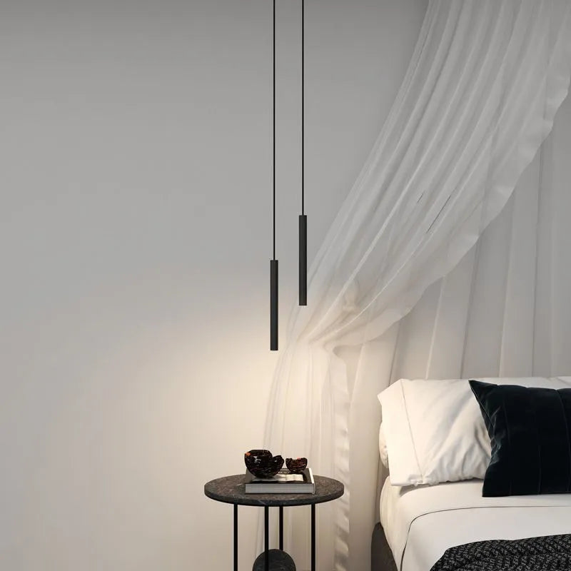 LumiHang - Minimalistische Hanglamp voor Slaapkamer of Woonkamer