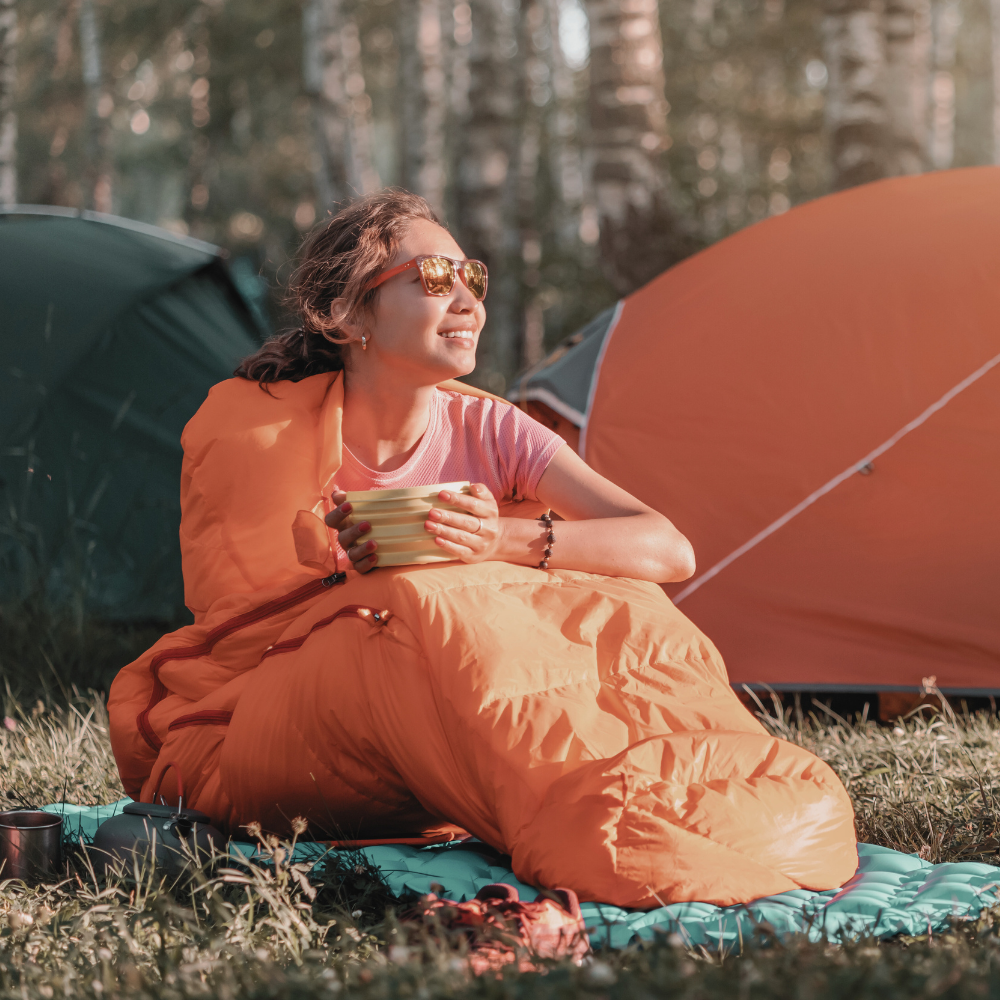 OutdoorAdventures - Expedition 4 seizoenen slaapzak