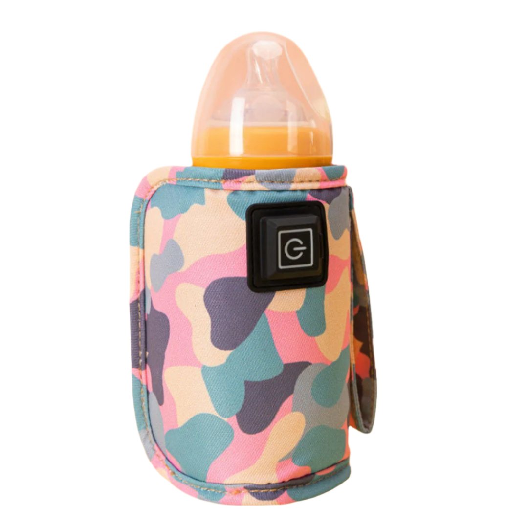 EasyHeat - Draagbare USB Flessenwarmer voor Babyvoeding