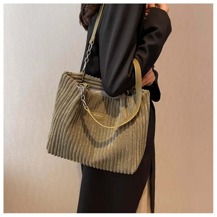 Carryall - Luxe Grote Capaciteit Totebag