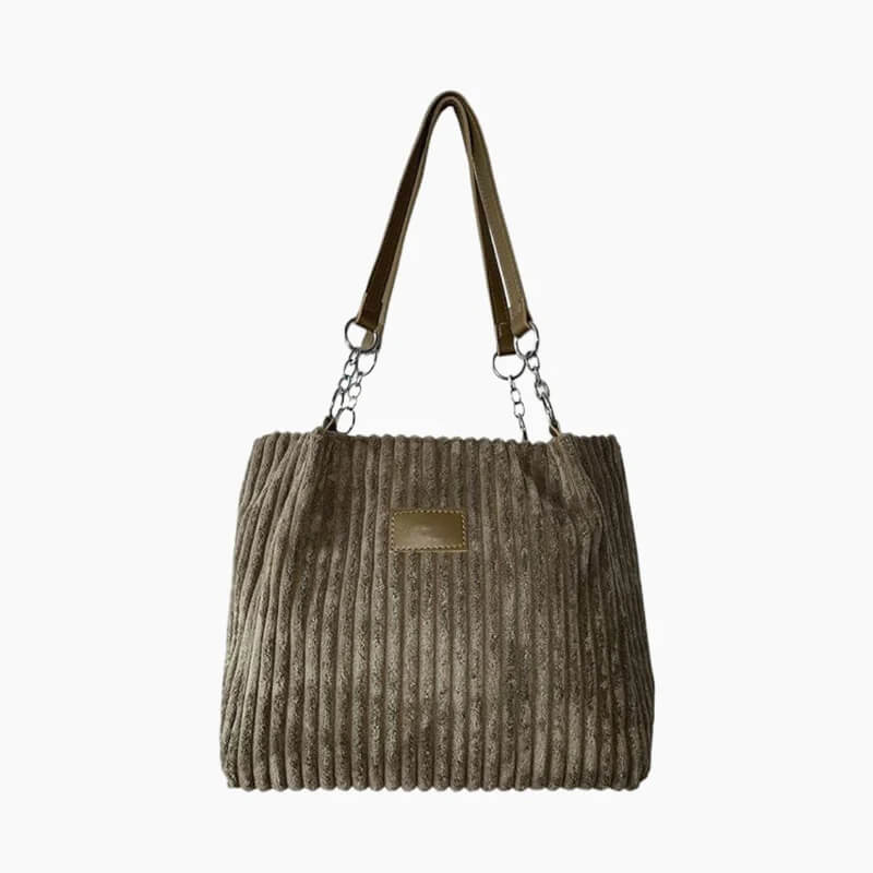 Carryall - Luxe Grote Capaciteit Totebag