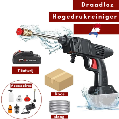 PowerfulSprayer - Krachtig snoerloos waterpistool