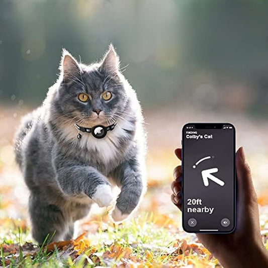 FindPet - Veilige Kattenhalsband met GPS Tracker