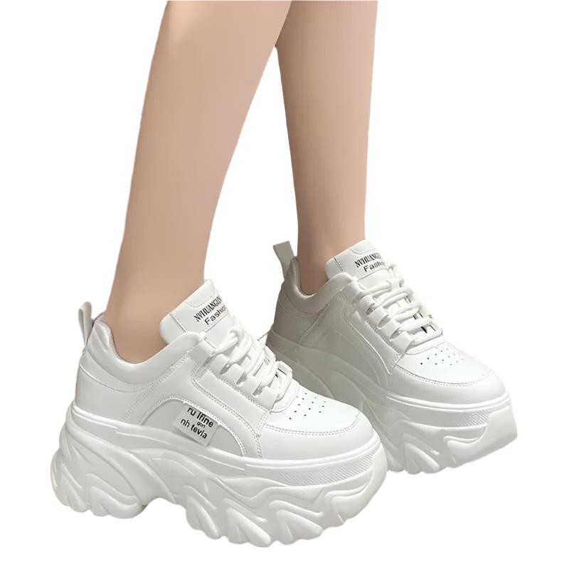 ElevateX - Dames Chunky Sneakers met Verhoogde Zool