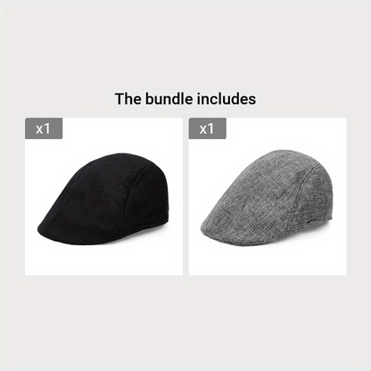 Baret - Elegante Baret Pet voor Volwassenen