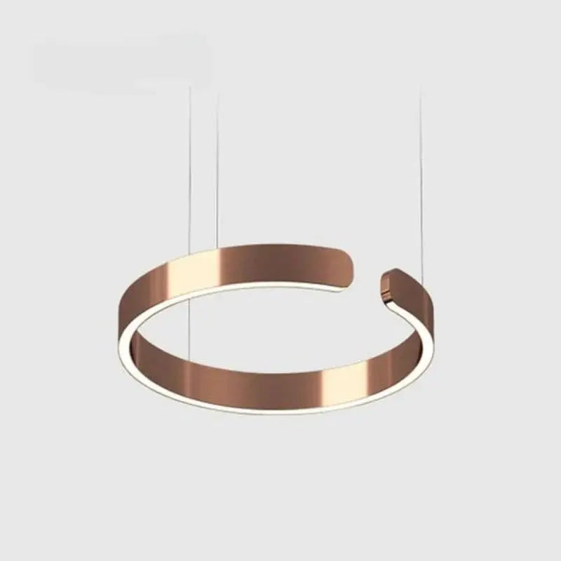 HaloGlow - Dimbare Ronde LED Hanglamp