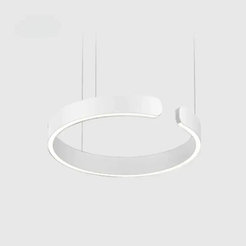 HaloGlow - Dimbare Ronde LED Hanglamp