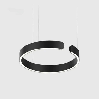 HaloGlow - Dimbare Ronde LED Hanglamp