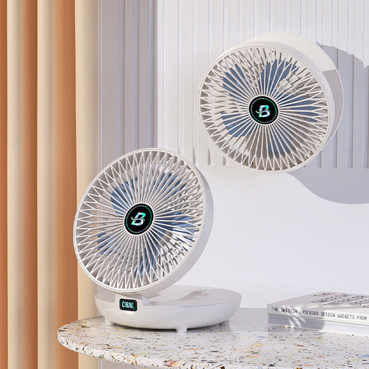 ChillBreeze - Jouw persoonlijke ventilator | 1+1 GRATIS