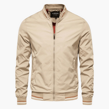 Heren Bernard Moderne Bomber Jas | Dagelijkse Stijl