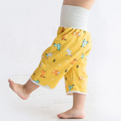 Baby Training Pants™ - Zindelijkheidstraining met een twist - Oefenbroek