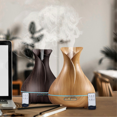 FineHumidifier - Unieke Houten Diffuser