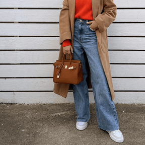HandBag - Luxe Leren Draagtas