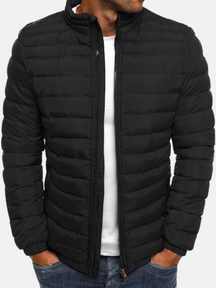 Heren Gewatteerde Pufferjas | Warm