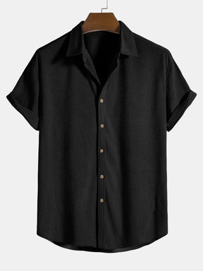 AetherFit - Tweedelige Casual Mannen Set