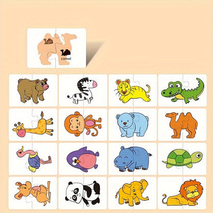 BrightMinds - Educatieve puzzel voor kinderen