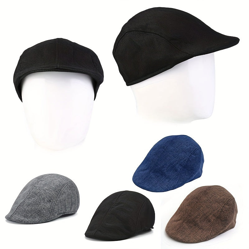 Baret - Elegante Baret Pet voor Volwassenen