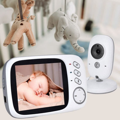 BabyGuard  - Baby Monitor met Live Video en Geluidsdetectie