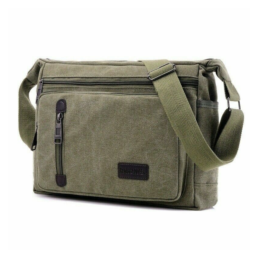 TravelBag - Outdoor Essentials Schoudertas