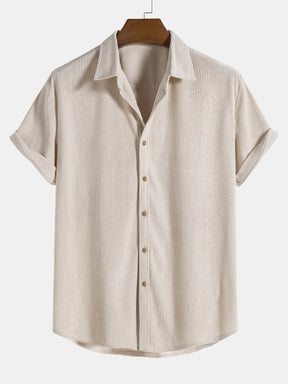 AetherFit - Tweedelige Casual Mannen Set
