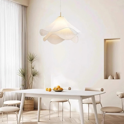 WaveGlow - Elegante Hanglamp met Golvend Design