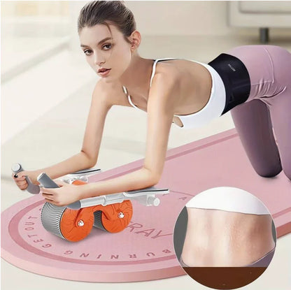 CoreTrainer | 3-in-1 AB Roller met Telefoonhouder