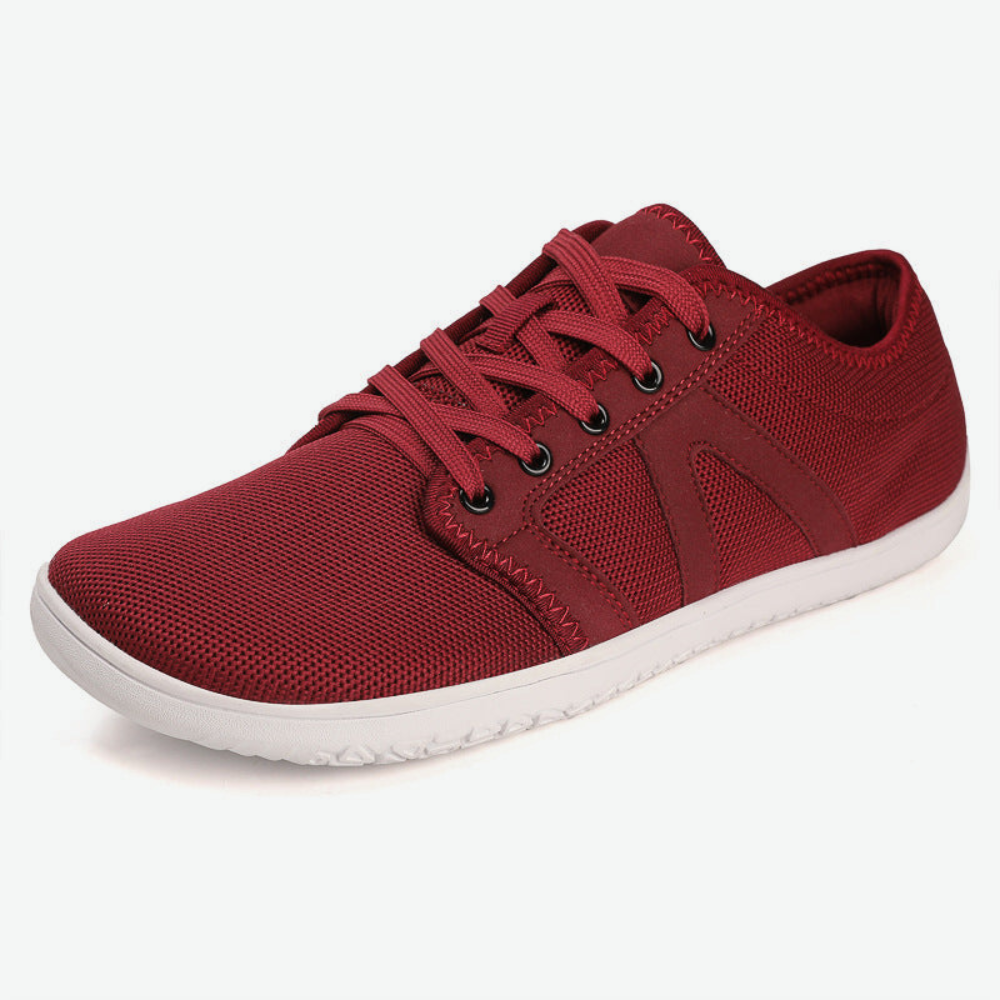 FlexLite - Unisex Ademende Mesh Sneakers met Antislip Zool