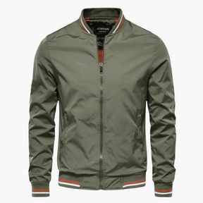 Heren Bernard Moderne Bomber Jas | Dagelijkse Stijl